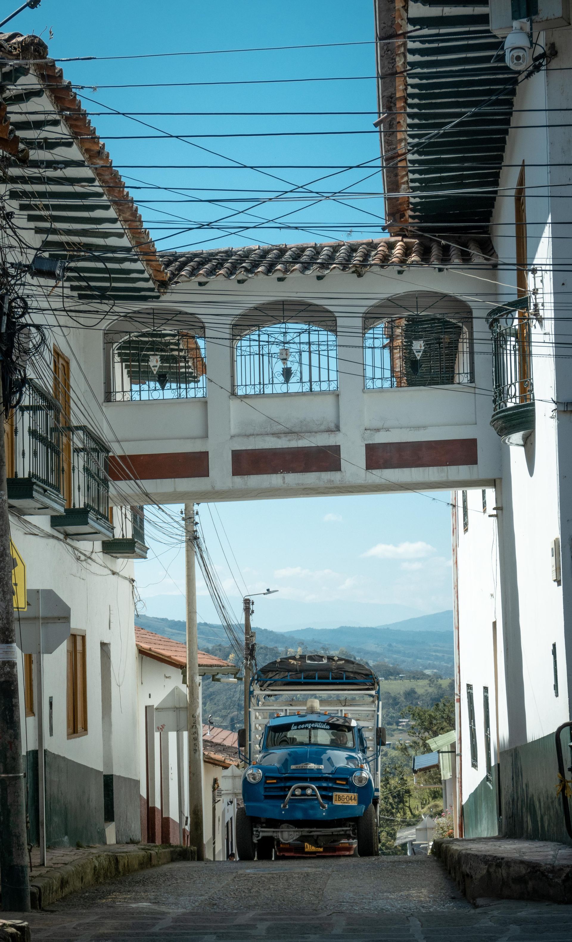 Santander (San Gil / Barichara)